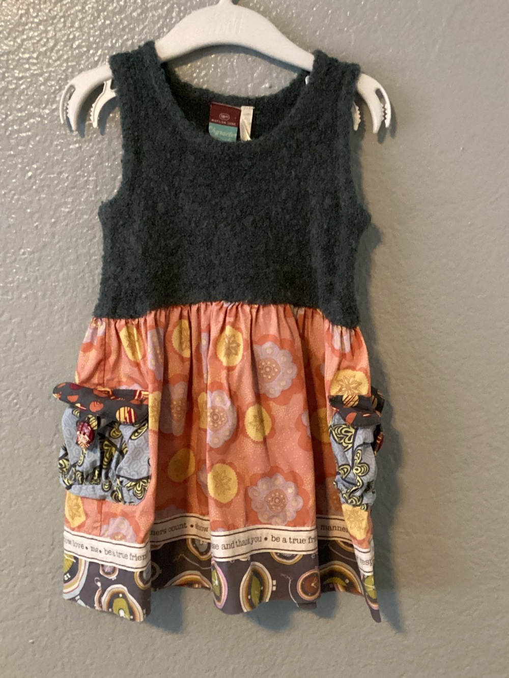Matilda Jane Character Counts Dress
